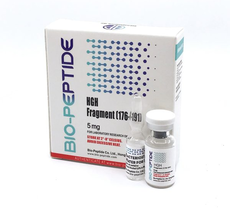 Bio-Peptide HGH Fragment 176-191 5mg