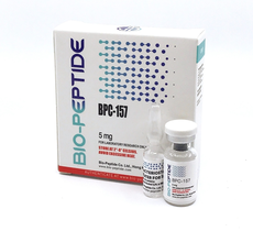 Bio-Peptide BPC157 5 mg