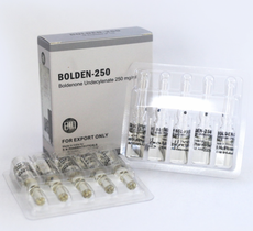 BM Bolden 250