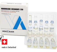 Nouveaux Nandrolone Decanoate 250