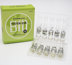 BM Testen 250