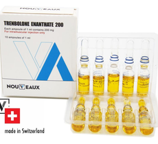 Nouveaux Trenbolone Enanthate