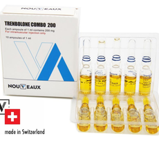 Nouveaux Trenbolone Combo 200