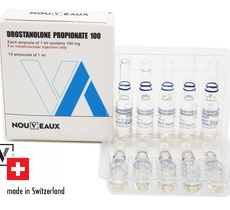 Nouveaux Drostanolone Propionate