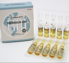 BM Trenbolin 100