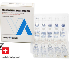 Nouveaux Drostanolone Enanthate