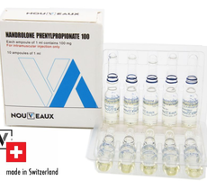 Nouveaux Nandrolone Phenylpropionate