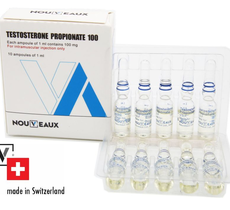 Nouveaux Testosterone Propionate