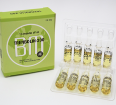 BM Trenbolin 200