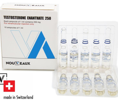 Nouveaux Testosterone Enanthate