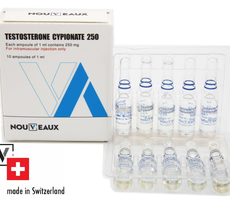Nouveaux Testosterone Cypionate