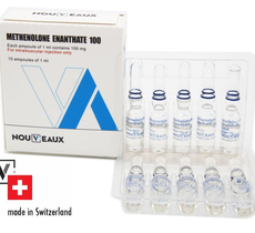 Nouveaux Methenolone Enanthate