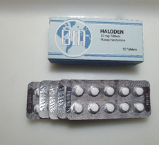 BM Haloden