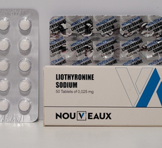 Nouveaux Liothyronine Sodium