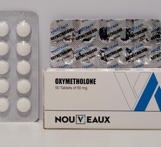 Nouveaux Oxymetholone