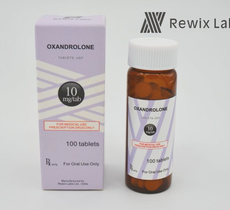 Rewix Oxandrolone