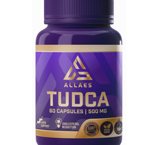 Allaes Tudca 500mg