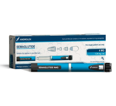 Androlex Semaglutide 4mg pen