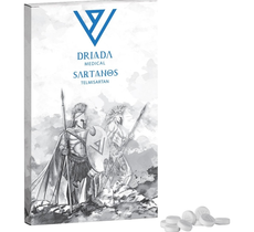 Sartanos 20mg (Telmisartan)