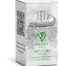 Driada-IGF-1 LR3 1mg