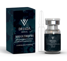Somatropin HGH Powder 10iu