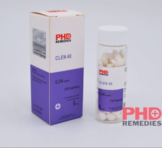 PHD Clen 40