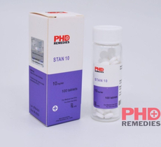 PHD Stan 10