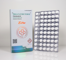 Beligas Pro-Clenbuterol US 100 tabs