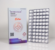 Beligas Retho-Cialis US 100 tabs
