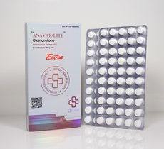 Beligas Anavar-Lite - 100tabs