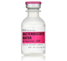 Beligas Bacteriostatic water 30ml