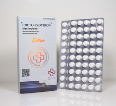 Beligas Creto-Proviron - 100tabs