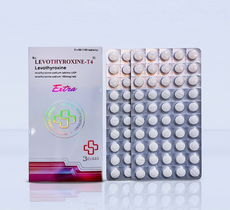 Beligas Levothyroxine-T4 – 100tabs
