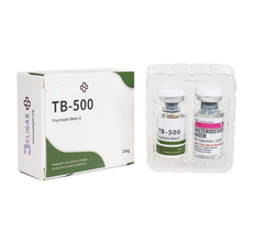 Beligas Thymosin Beta 4 (TB-500) 2mg