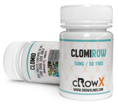 Crowx Clomirow US