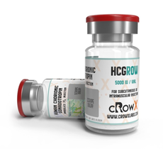 Crowx Hcgrow US