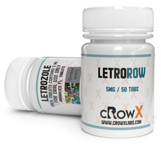 Crowx Letrorow US