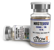 Crowx Masterow 200 US