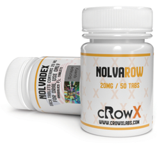 Crowx Nolvarow US