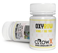 Crowx Oxyrow US