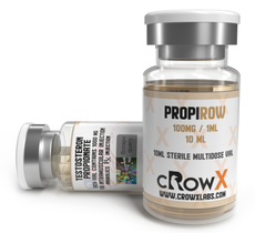 Crowx Testprow US