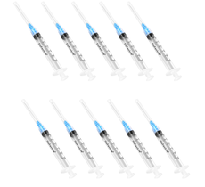 Crowx 10xSyringe 3ml - 1.5inch US