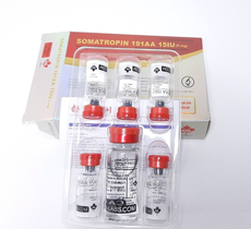 Canada Somatropin HGH 75 IU US