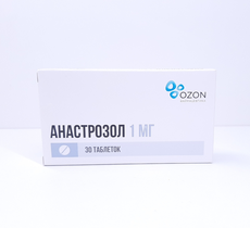Ozon Anastrozole