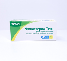 Teva Finasterid 30 tabs