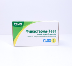 Teva Finasterid 90 tabs