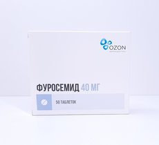 Ozon Furosemid 40 MG