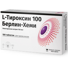 Menarini L-Thyroxine