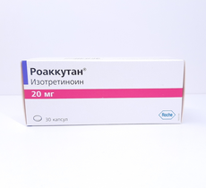 Roche Roaccutane 20