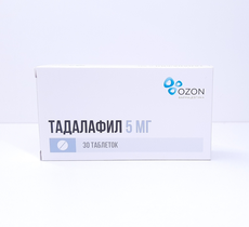 Ozon Tadalafil